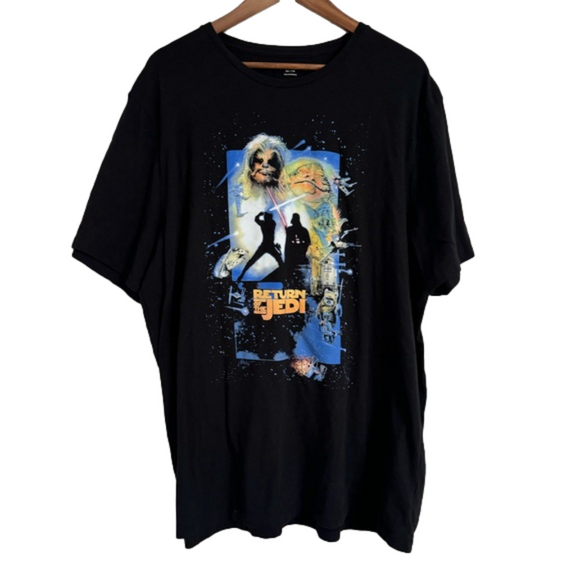 Old Navy Star Wars Return of Jedi Men’s XXL T-shirt - Picture 1 of 4